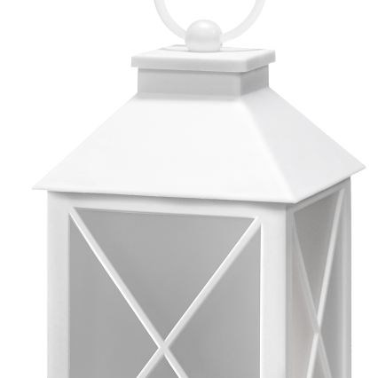 BRILAGI - Різдвяна світлодіодна прикраса LED/2xAA, білий ліхтар