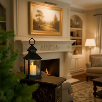 Brilagi - рождественский LED-фонарь, питание 3xAAA