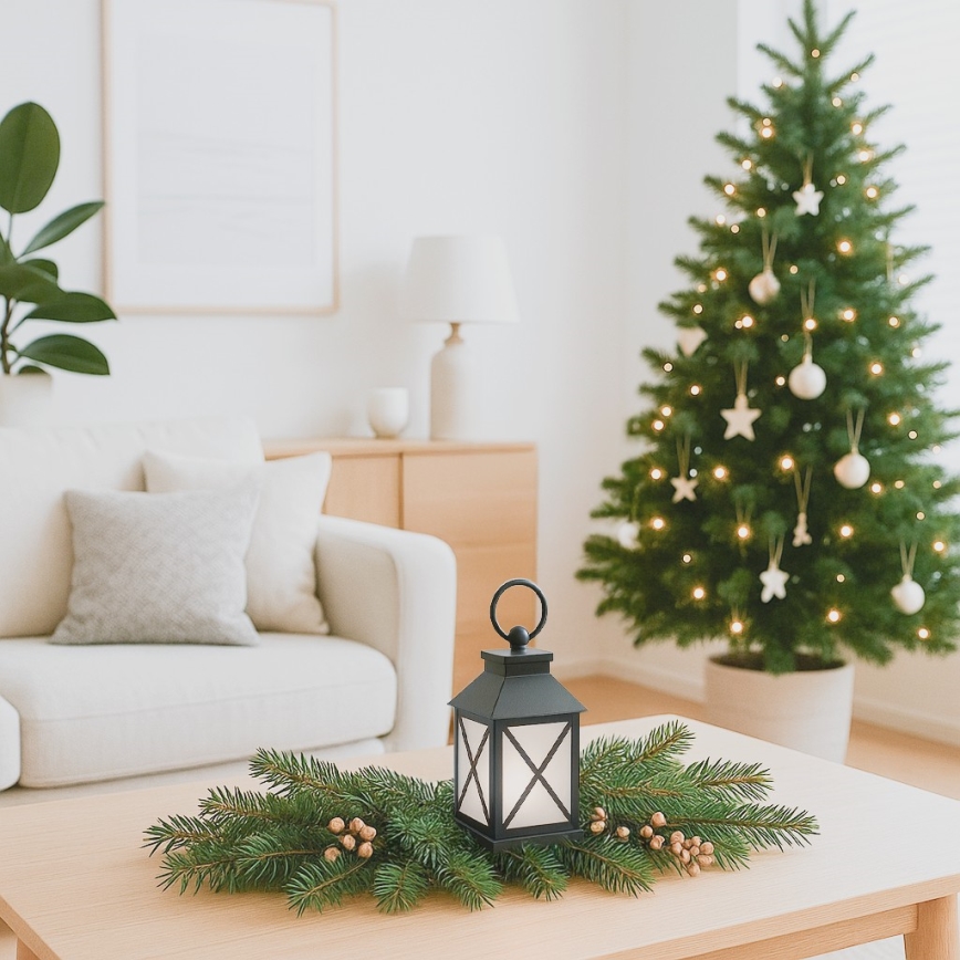 Brilagi - рождественский LED‑фонарь, питание 2xAA