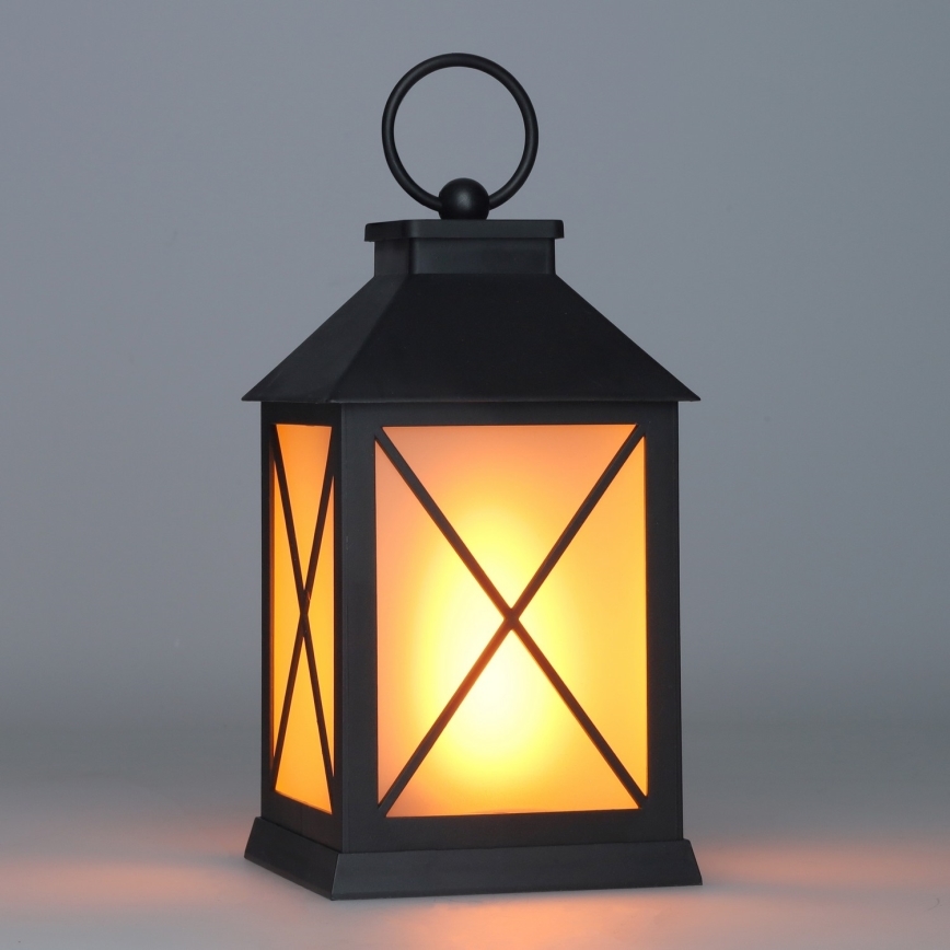 Brilagi - рождественский LED‑фонарь, питание 2xAA