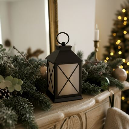 Brilagi - рождественский LED‑фонарь, питание 2xAA