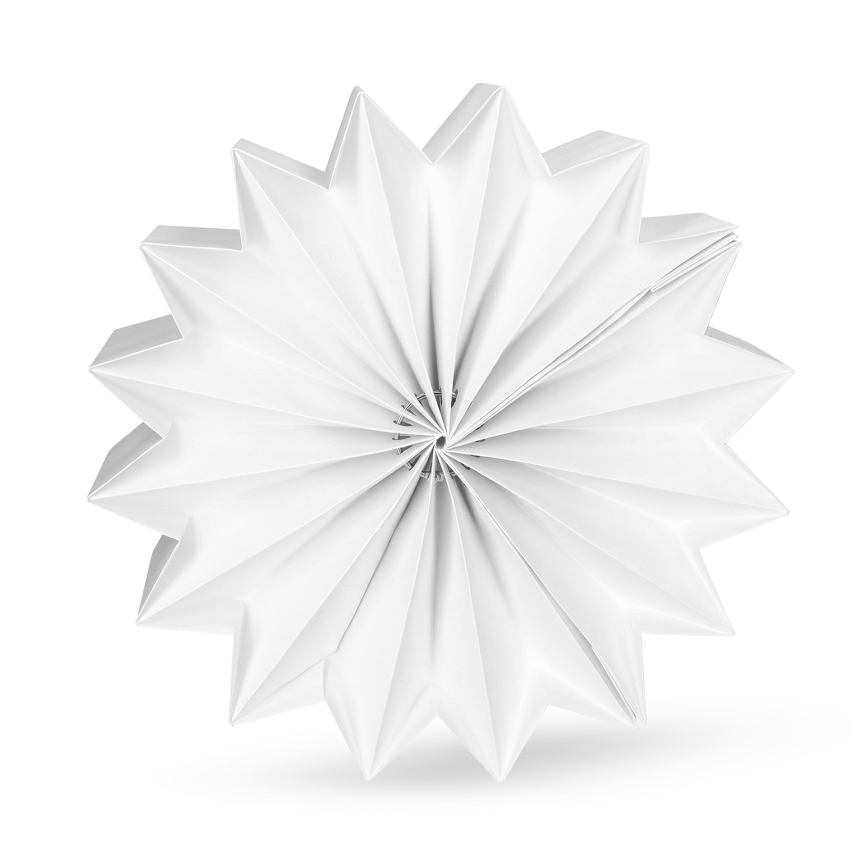 Brilagi - Рождественское LED-украшение LED/2xAA 30 см снежинка