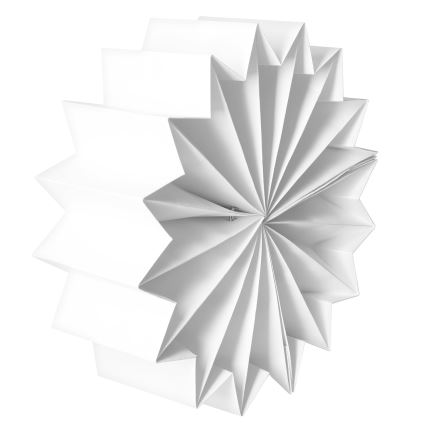 Brilagi - Рождественское LED-украшение LED/2xAA 30 см снежинка