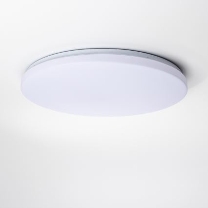 Brilagi - LED затемнюваний стельовий світильник SMART LED/36W/230V діам. 48 cm 2700-6500K Wi-Fi Tuya + пульт дистанційного керування