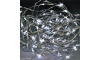 Brilagi - Різдвяна LED гірлянда 100xLED 10м холодний білий