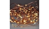 Brilagi - Різдвяна LED гірлянда 100xLED 10м теплий білий