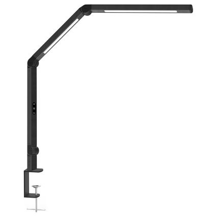 Brilagi - Сенсорна гнучка настільна LED лампа з регулюванням яскравості VARIO LED/12W/230V 3000/4000/5000/6500K CRI 92 чорний