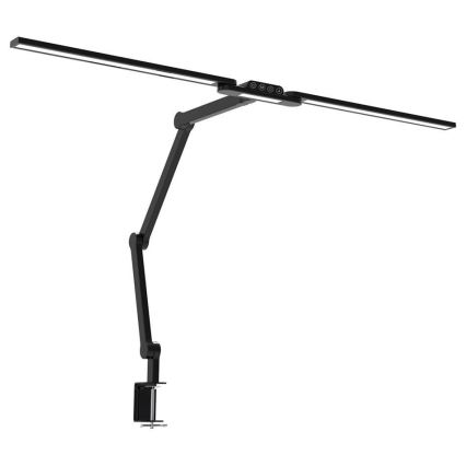 Brilagi - Сенсорна гнучка настільна LED лампа з регулюванням яскравості VARIO LED/24W/230V 3000-6500K CRI 92 чорний