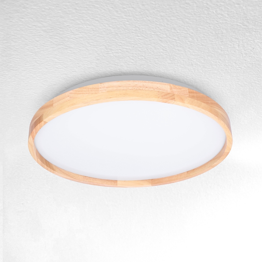 Brilagi - Стельовий LED світильник ALSON LED/24W/230V дуб