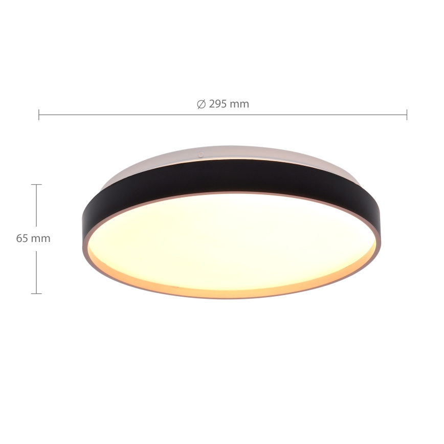 Brilagi - Стельовий LED світильник CALA LED/24W/230V