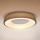 Brilagi - Стельовий LED світильник DORIA LED/24W/230V