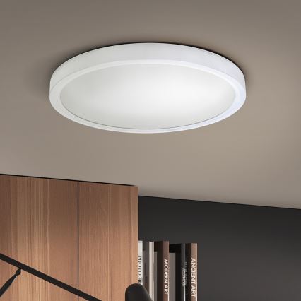 Brilagi - Стельовий LED світильник ESTELA LED/18W/230V білий