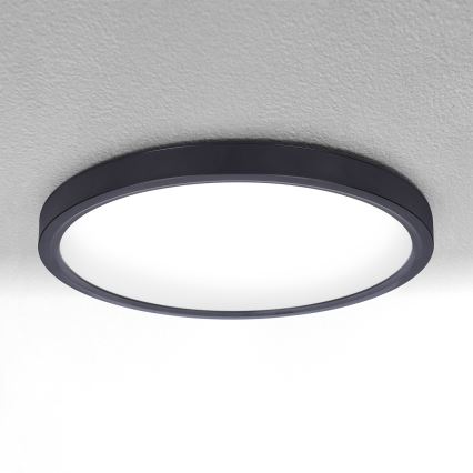 Brilagi - Стельовий LED світильник ESTELA LED/18W/230V чорний