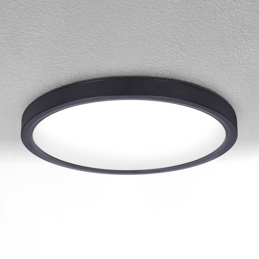 Brilagi - Стельовий LED світильник ESTELA LED/18W/230V чорний