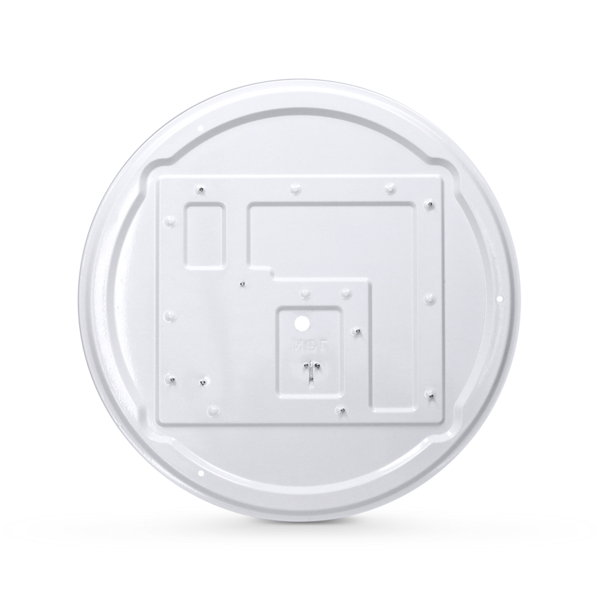 Brilagi - Стельовий LED світильник PILANA LED/24W/230V дуб діаметр 30 см