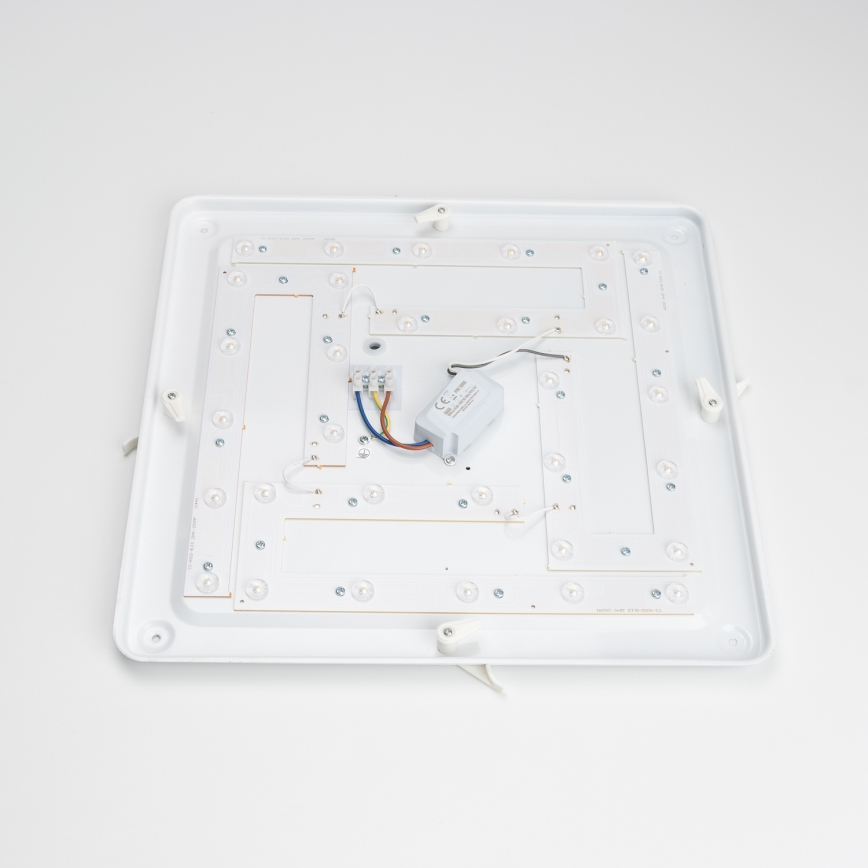 Brilagi - Стельовий LED світильник PLAIN LED/24W/230V 3000K