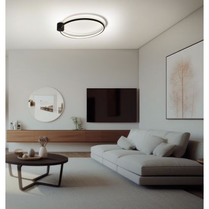 Brilagi - Стельовий LED світильник RINGO LED/18W/230V