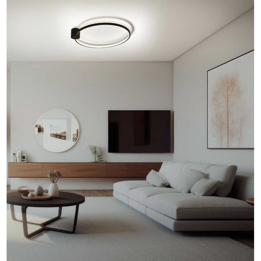 Brilagi - Стельовий LED світильник RINGO LED/18W/230V