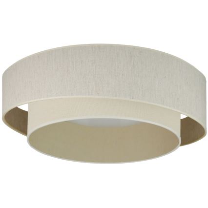 Brilagi - Стельовий LED світильник SHINE LED/26W/230V діаметр 60 см кремовий