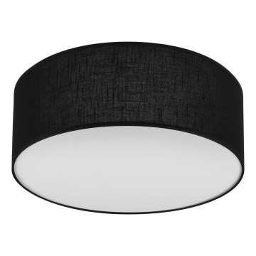 Brilagi - Стельовий LED світильник SIRIJA LED/12W/230V діаметр 35 см чорний