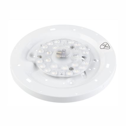 Brilagi - Стельовий LED світильник SIRIJA LED/12W/230V діаметр 35 см коричневий