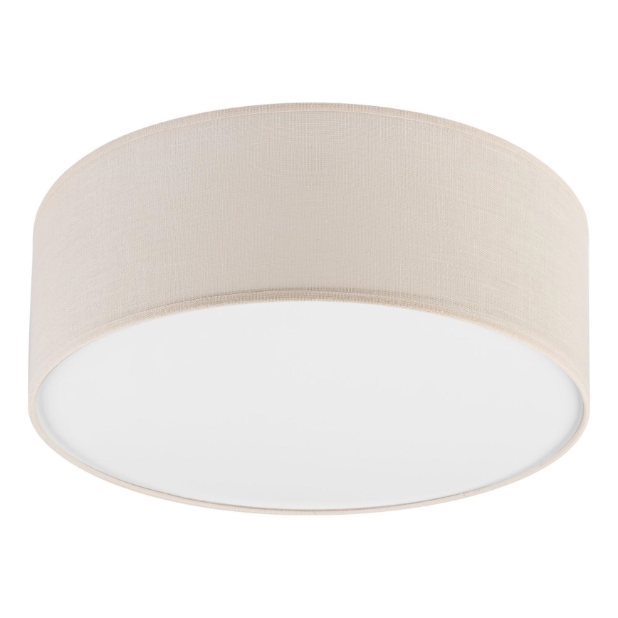 Brilagi - Стельовий LED світильник SIRIJA LED/12W/230V діаметр 35 см кремовий
