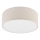 Brilagi - Стельовий LED світильник SIRIJA LED/12W/230V діаметр 35 см кремовий