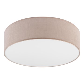 Brilagi - Стельовий LED світильник SIRIJA LED/24W/230V діаметр 45 см бежевий