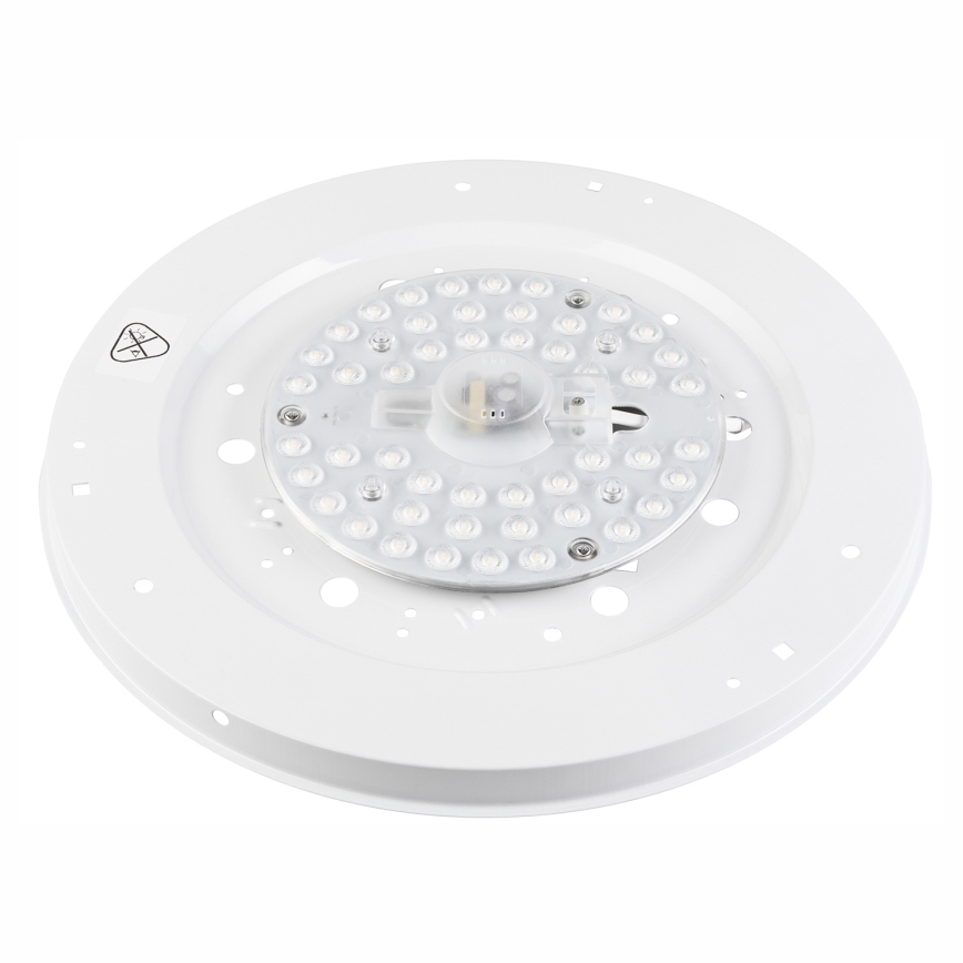 Brilagi - Стельовий LED світильник SIRIJA LED/24W/230V діаметр 45 см чорний
