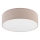 Brilagi - Стельовий LED світильник SIRIJA LED/36W/230V діаметр 45 см бежевий