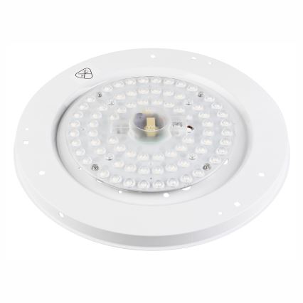 Brilagi - Стельовий LED світильник SIRIJA LED/36W/230V діаметр 45 см чорний
