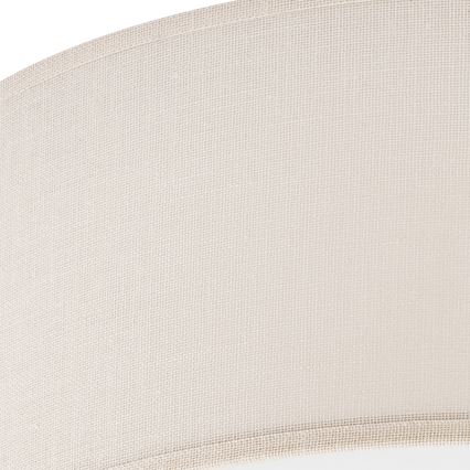 Brilagi - Стельовий LED світильник SIRIJA LED/36W/230V діаметр 45 см кремовий
