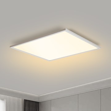 Brilagi - Стельовий LED світильник SLIMFRAME LED/36W/230V 45x45 cm білий