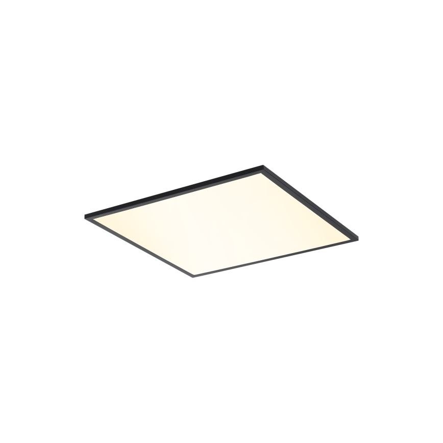 Brilagi - Стельовий LED світильник SLIMFRAME LED/36W/230V 45x45 cm чорний