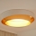Brilagi - Стельовий LED світильник VEGAS SHINE LED/24W/230V діаметр 60 см бежевий/кремовий