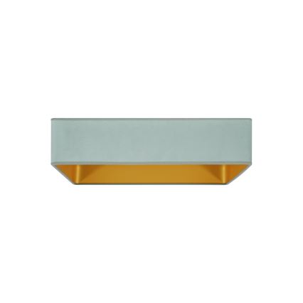 Brilagi - Стельовий LED світильник VELVET SQUARE LED/24W/230V м'ятний