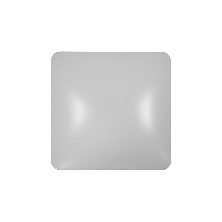 Brilagi - Стельовий LED світильник VELVET SQUARE LED/24W/230V м'ятний