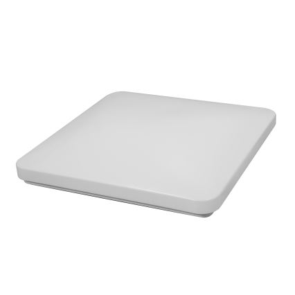 Brilagi - Стельовий LED світильник VELVET SQUARE LED/24W/230V кремовий