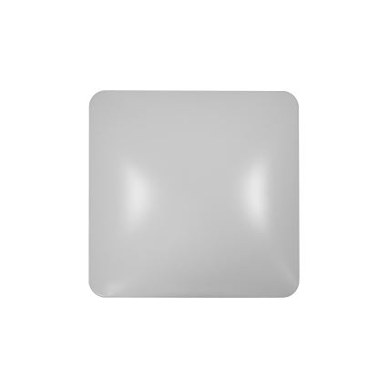Brilagi - Стельовий LED світильник VELVET SQUARE LED/24W/230V кремовий