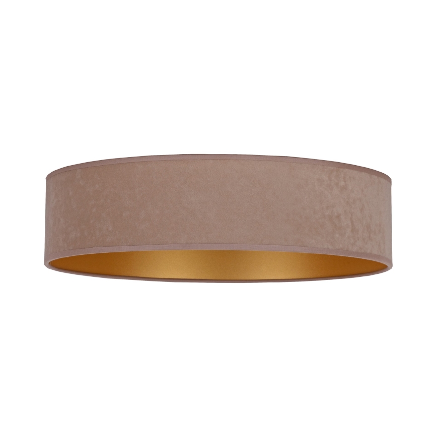 Brilagi - Стельовий LED світильник VELVET STAR LED/36W/230V ⌀ 55 см 3000K/4000K/6400K бежевий/золотий