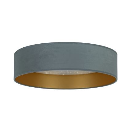 Brilagi - Стельовий LED світильник VELVET STAR LED/36W/230V ⌀ 55 см 3000K/4000K/6400K ментоловий/золотий
