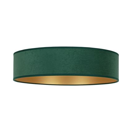 Brilagi - Стельовий LED світильник VELVET STAR LED/36W/230V ⌀ 55 см 3000K/4000K/6400K зелений/золотий