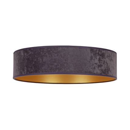 Brilagi - Стельовий LED світильник VELVET STAR LED/36W/230V ⌀ 55 см 3000K/4000K/6400K сірий/золотий