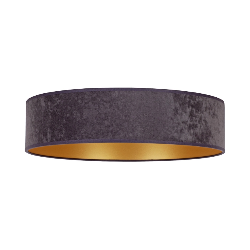 Brilagi - Стельовий LED світильник VELVET STAR LED/36W/230V ⌀ 55 см 3000K/4000K/6400K сірий/золотий