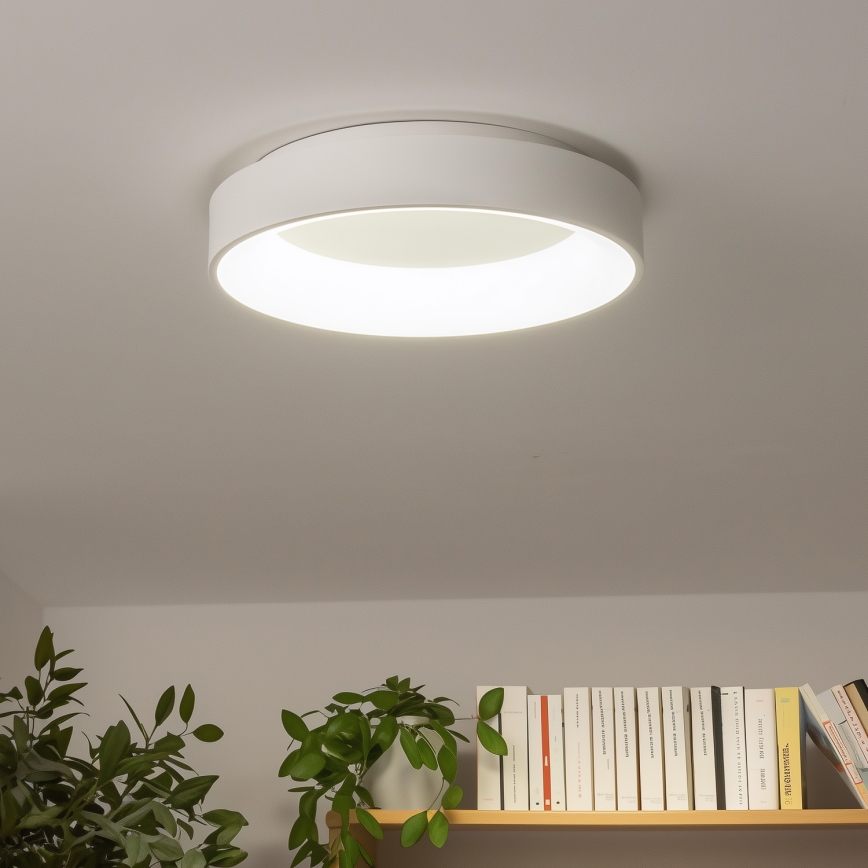 Brilagi - Стельовий LED світильник з регулюванням яскравості FALCON LED/40W/230V 3000-6500K + ДК