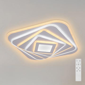 Brilagi - Стельовий LED світильник з регулюванням яскравості MODERN LED/210W/230V 2700-6500K + дистанційне керування