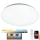 Brilagi - Стельовий LED світильник з регулюванням яскравості SMART LED/36W/230V 2700-6500K Wi-Fi Tuya + дистанційне керування