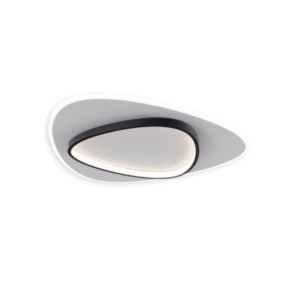 Brilagi - LED стельовий світильник FLARE LED/70W/230V 55x55 cm 3000/4000/6000K з регулюванням яскравості + пульт дистанційного керування