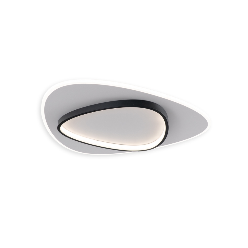 Brilagi - LED стельовий світильник FLARE LED/70W/230V 55x55 cm 3000/4000/6000K з регулюванням яскравості + пульт дистанційного керування