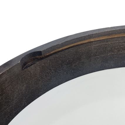 Brilagi - Стельовий світильник CARVALHO SMOKEY, 2xE27/60W/230V, дуб, діаметр 37,5 см